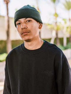 Sudadera Louie Lopez - BLACK