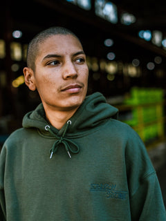 Sudadera con capucha Louie Lopez - DUFFLE BAG
