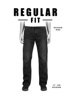 Pantalones Vsm Gritter Modern - Black