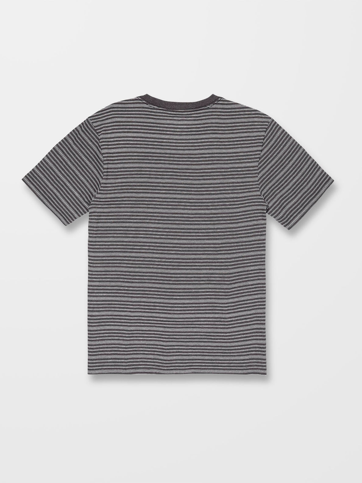 Static Stripe T-shirt - BLACK (A0112302_BLK) [2]