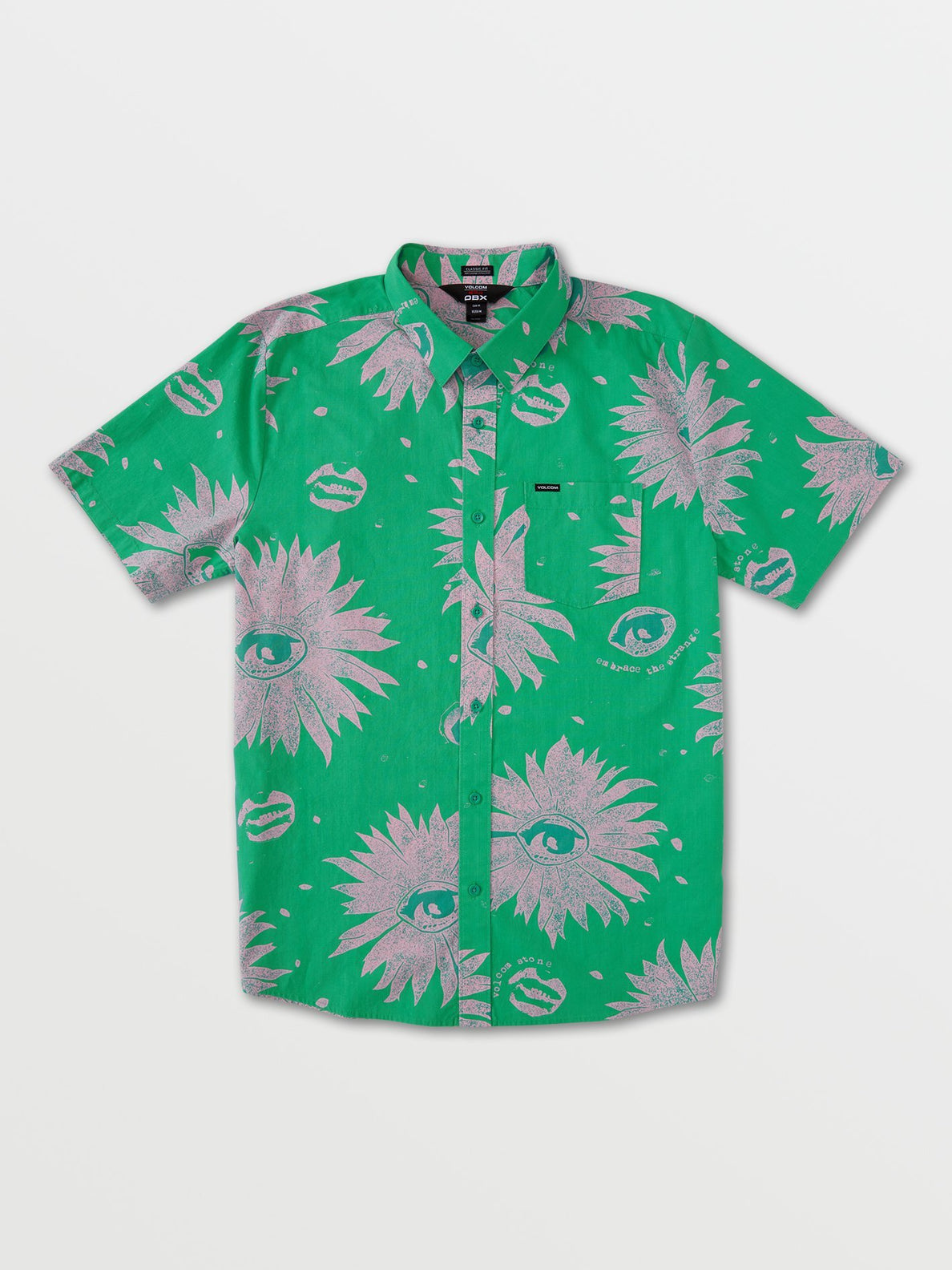 OBX Your BF's Shirt - Wintegreen (A0402104_WNT) [F]