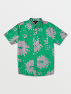 OBX Your BF's Shirt - Wintegreen (A0402104_WNT) [F]