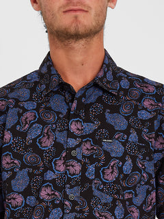 Honoroma Shirt - Black (A0412106_BLK) [2]