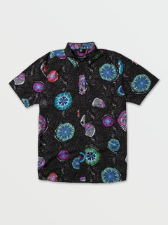 Coral Morph Shirt - Black (A0412110_BLK) [1]