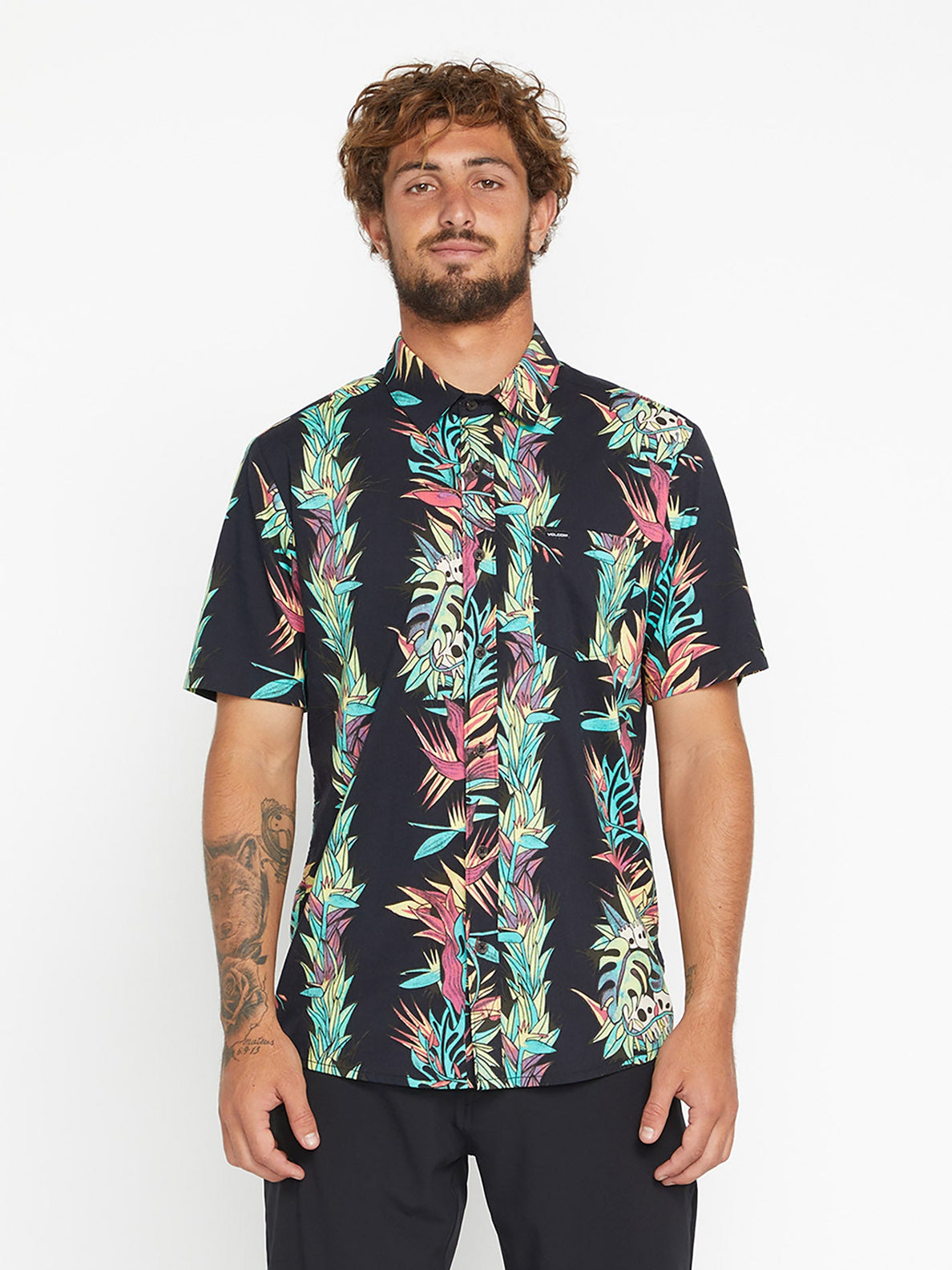 Volcom sales camisas hombre