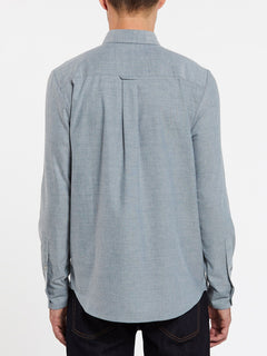 OXFORD STRETCH L/S (A0511801_RNC) [B]