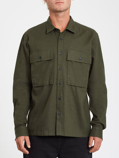Louie Lopez Workshirt - DUFFLE BAG (A0532100_DUF) [F]