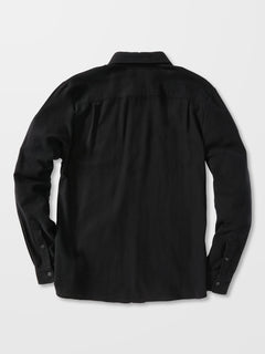 Caden Solid Shirt - BLACK (A0532204_BLK) [3]