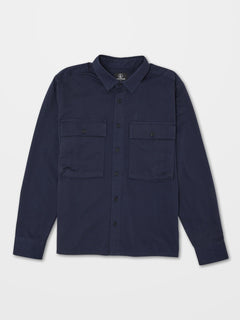 Louie Lopez Workshirt - NAVY (A0532205_NVY) [10]