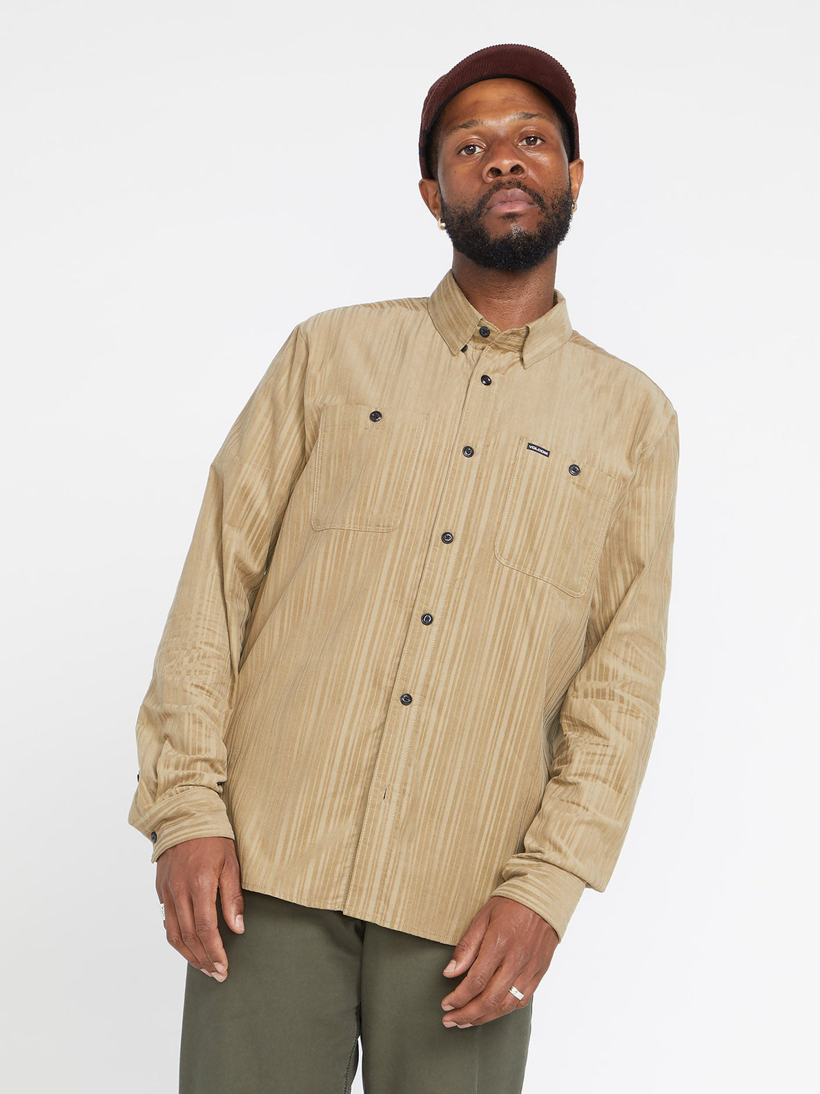 Camisa pana 2025 carhartt