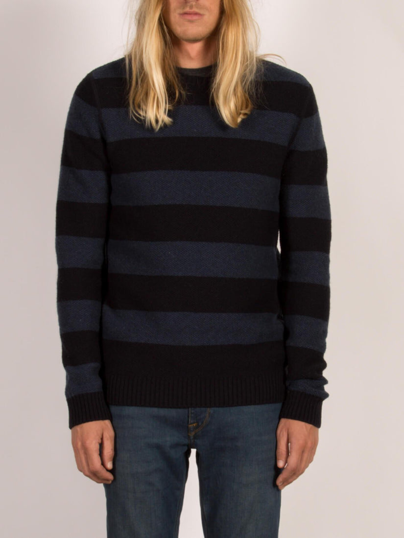 Jersey a rayas Stream - Navy