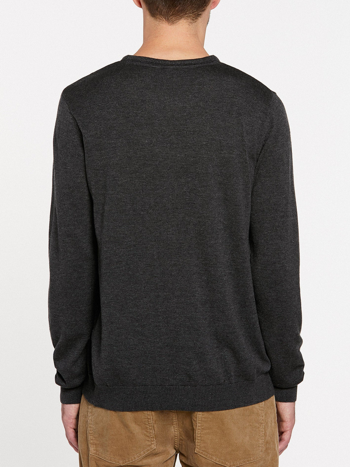 Uperstand Sweater - BLACK (A0731900_BLK) [B]