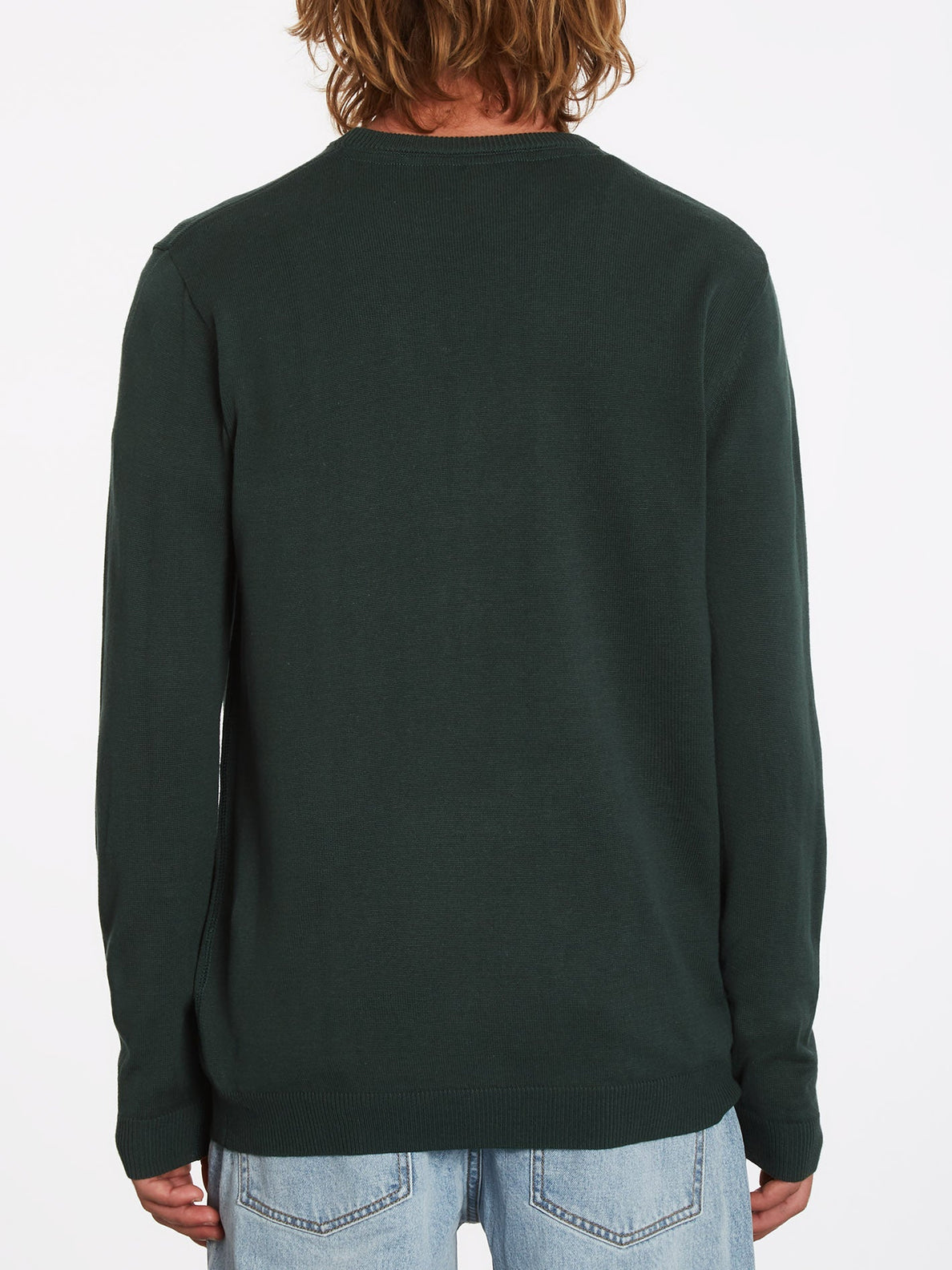 Uperstand Sweater - CEDAR GREEN (A0731900_CDG) [B]
