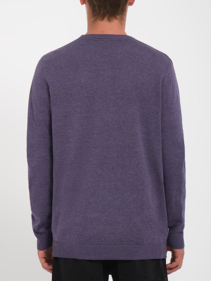 UPERSTAND SWEATER (A0731900_ECL) [B]