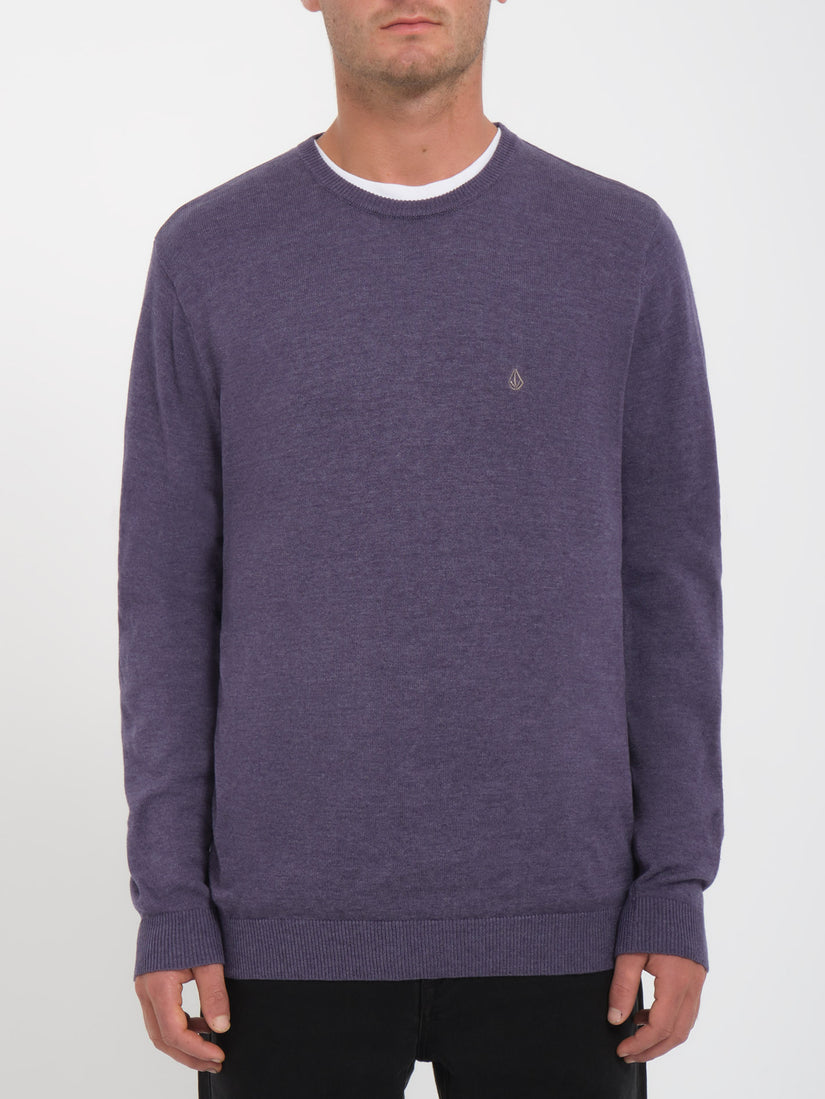 UPERSTAND SWEATER (A0731900_ECL) [F]