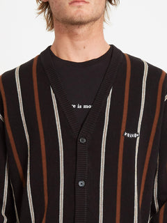 WILLIEKEARL CARDIGAN (A0732003_BLK) [2]