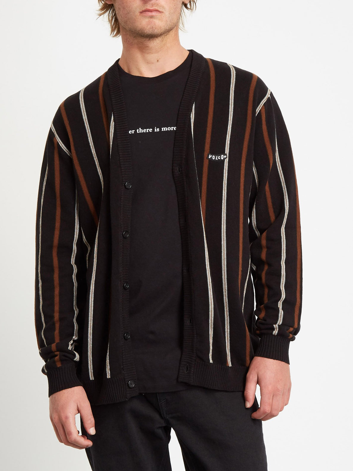 WILLIEKEARL CARDIGAN (A0732003_BLK) [3]