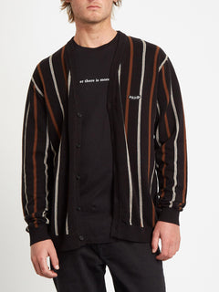WILLIEKEARL CARDIGAN (A0732003_BLK) [3]