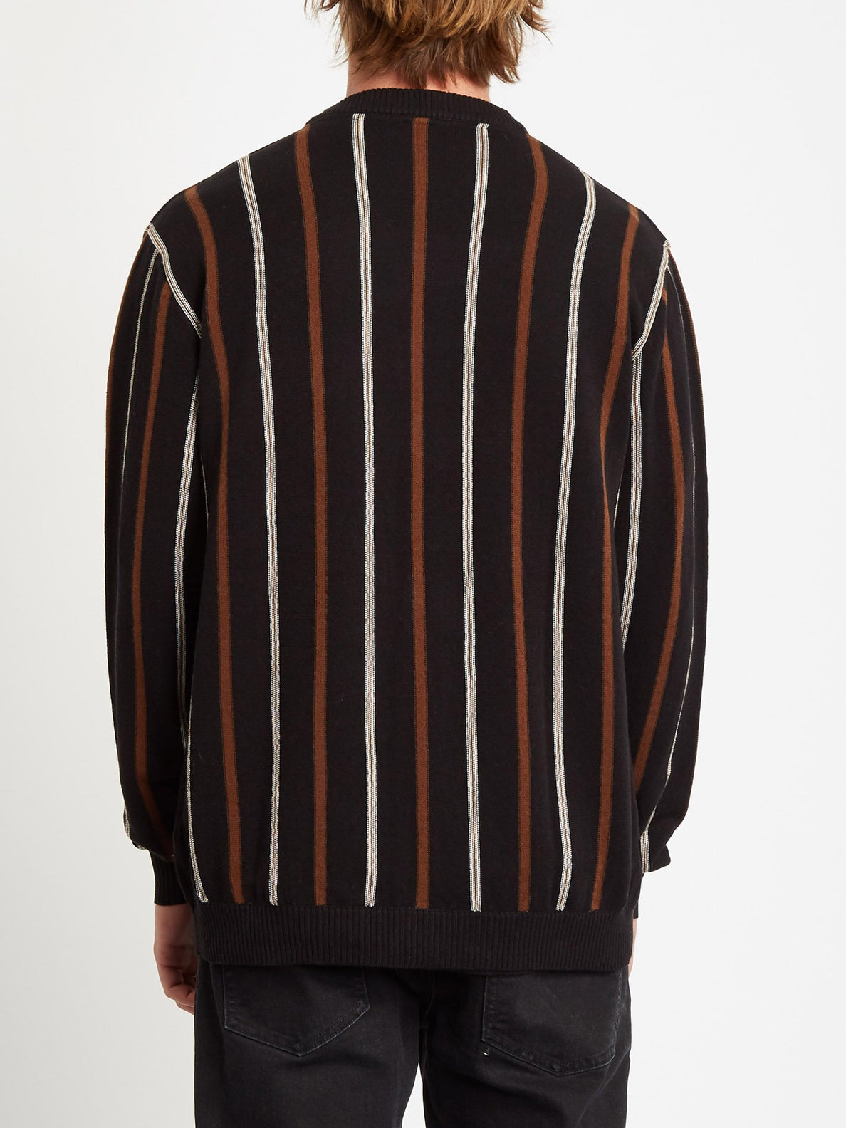 WILLIEKEARL CARDIGAN (A0732003_BLK) [B]