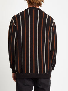 WILLIEKEARL CARDIGAN (A0732003_BLK) [B]