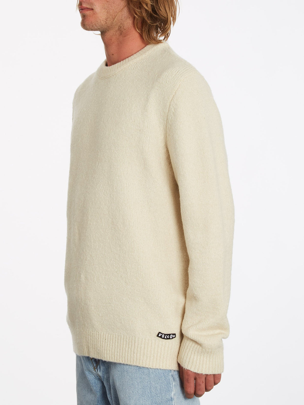 Ledthem Sweater - WHITECAP GREY (A0732201_WCG) [1]