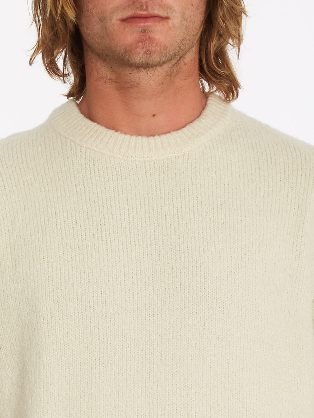 Ledthem Sweater - WHITECAP GREY (A0732201_WCG) [4]
