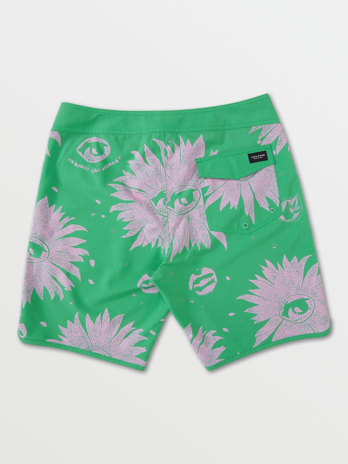 OBX Pope Trunks - Wintegreen (A0802101_WNT) [B]