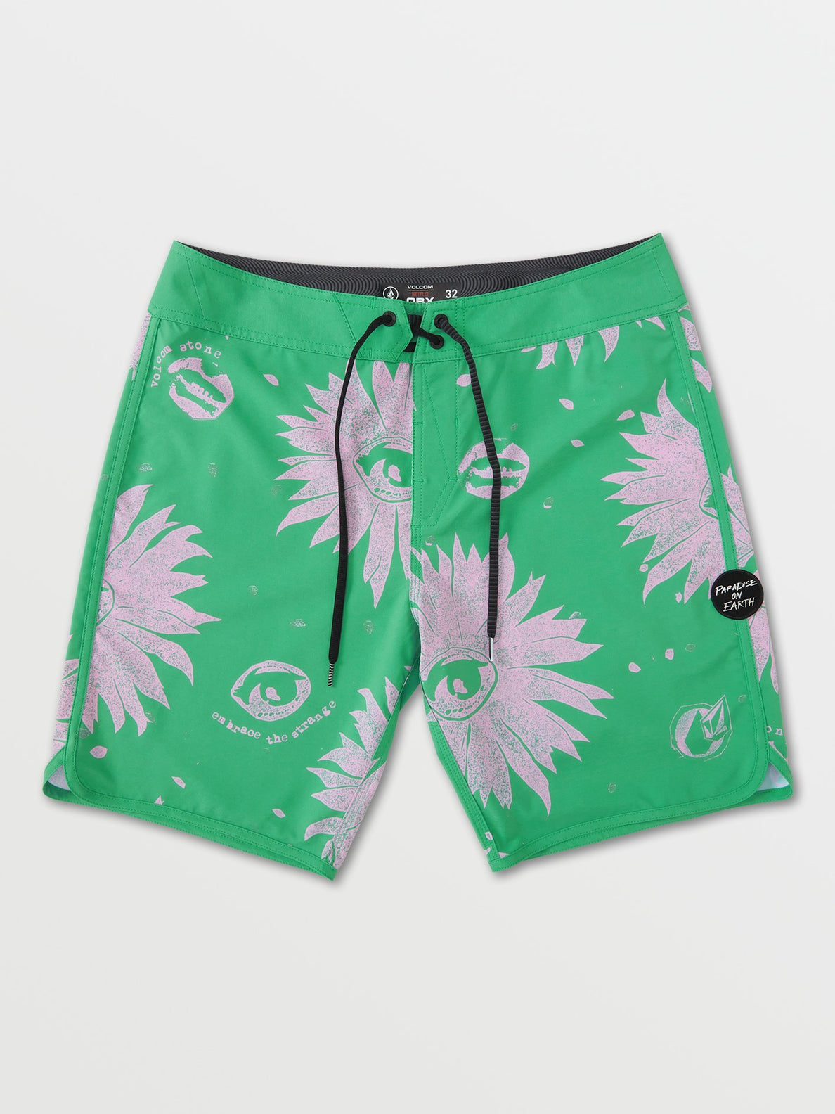 OBX Pope Trunks - Wintegreen (A0802101_WNT) [F]