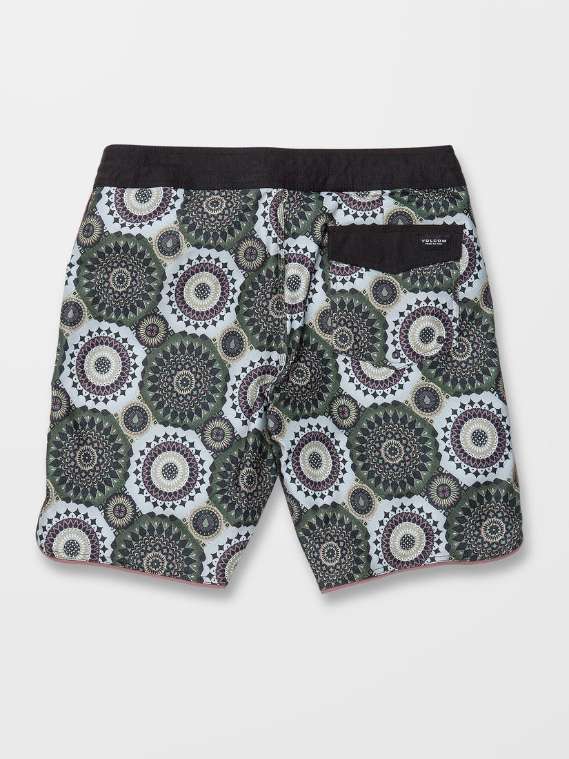 Barnacle Stoney 19" Boardshort - OLD MILL (A0812309_OLM) [2]