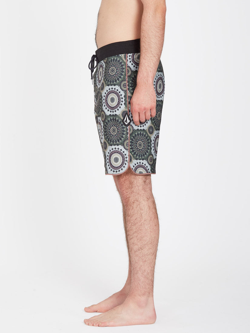 Barnacle Stoney 19" Boardshort - OLD MILL (A0812309_OLM) [3]