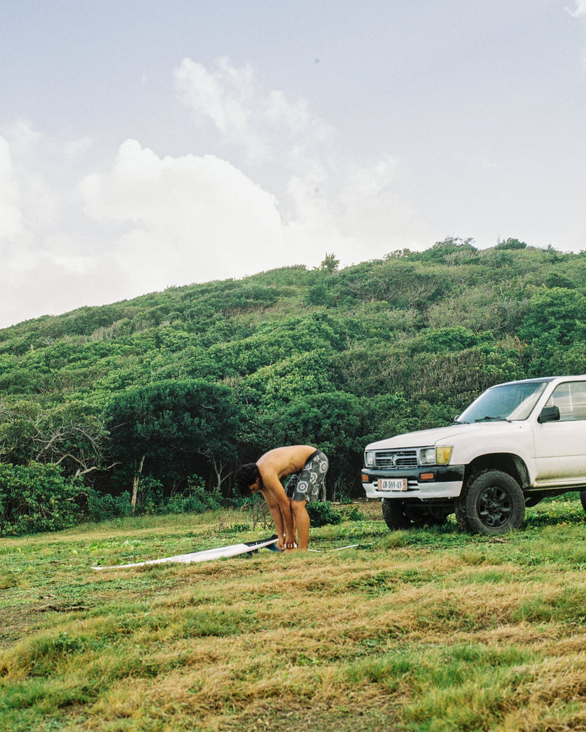 Boardshort Barnacle Stoney 19"  - OLD MILL