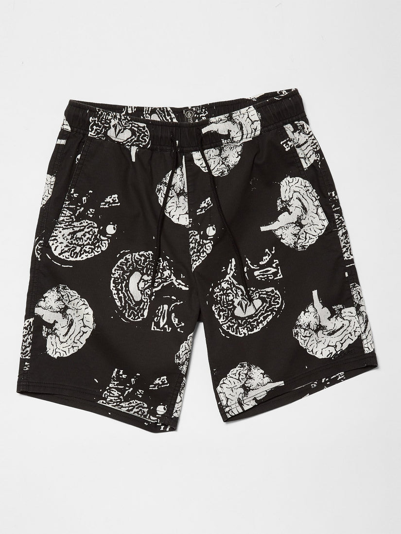 Strange Trip 18" Short - Black (A1012106_BLK) [1]