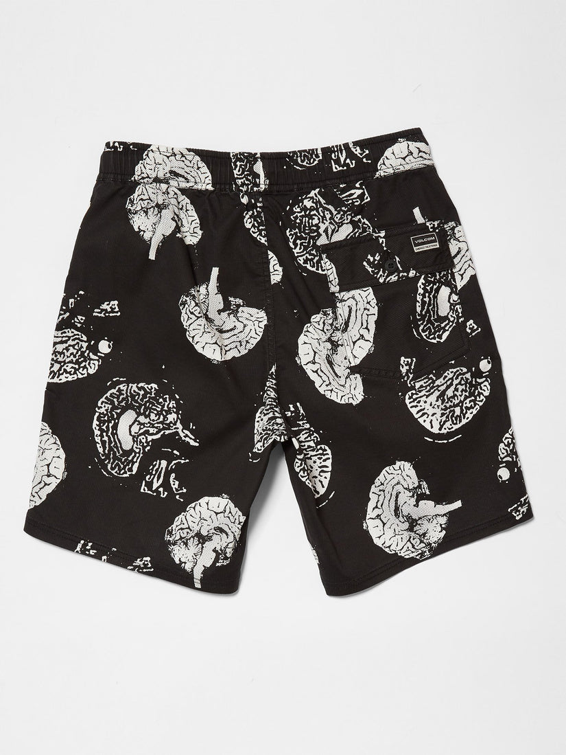 Strange Trip 18" Short - Black (A1012106_BLK) [2]