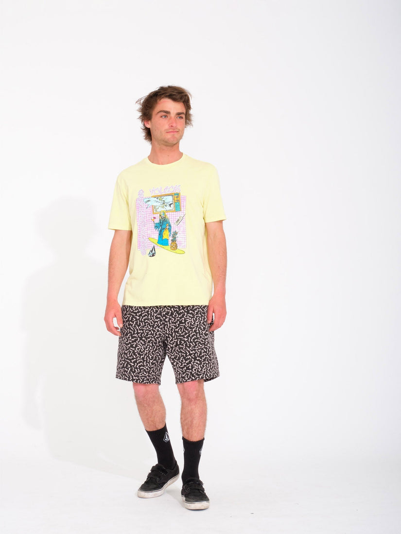 ASPHALT BEACH EW SHORT 18 (A1012402_BLK) [2]