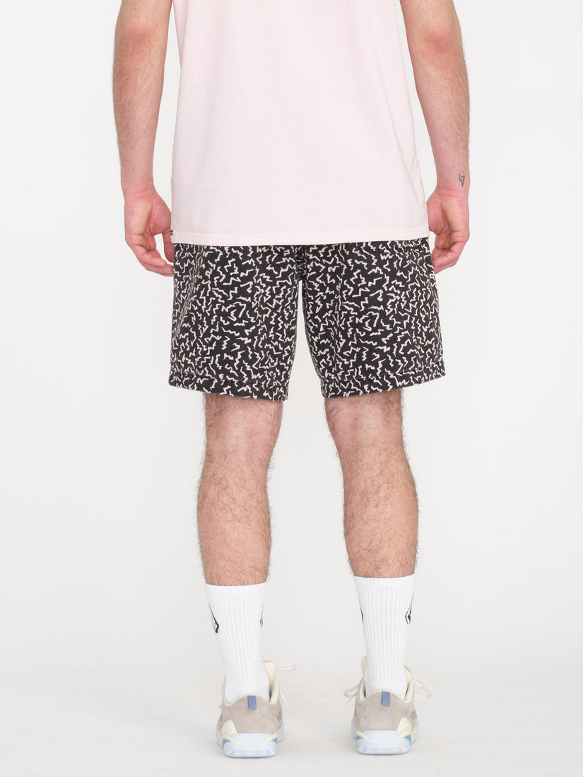 ASPHALT BEACH EW SHORT 18 (A1012402_BLK) [B]