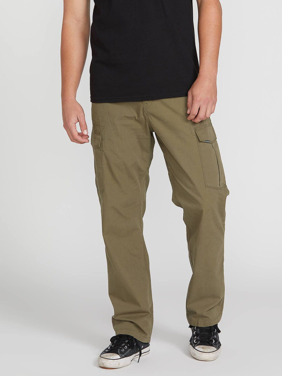 Miter Ii Cargo Pant - Army Green Combo (A1111906_ARC) [1]