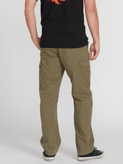 Miter Ii Cargo Pant - Army Green Combo (A1111906_ARC) [2]