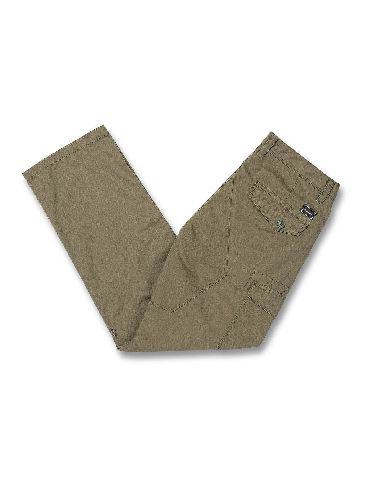 Miter Ii Cargo Pant - Army Green Combo (A1111906_ARC) [B]