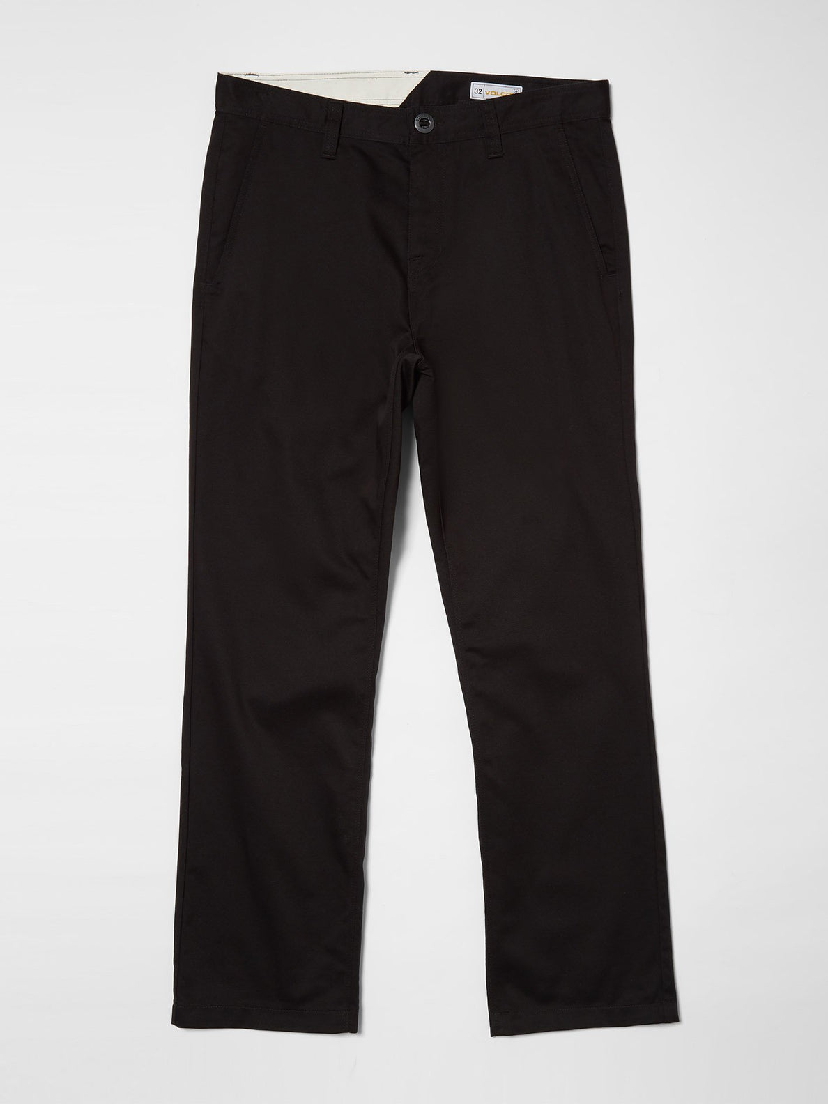 Substance Chino Pant - Black (A1112104_BLK) [1]