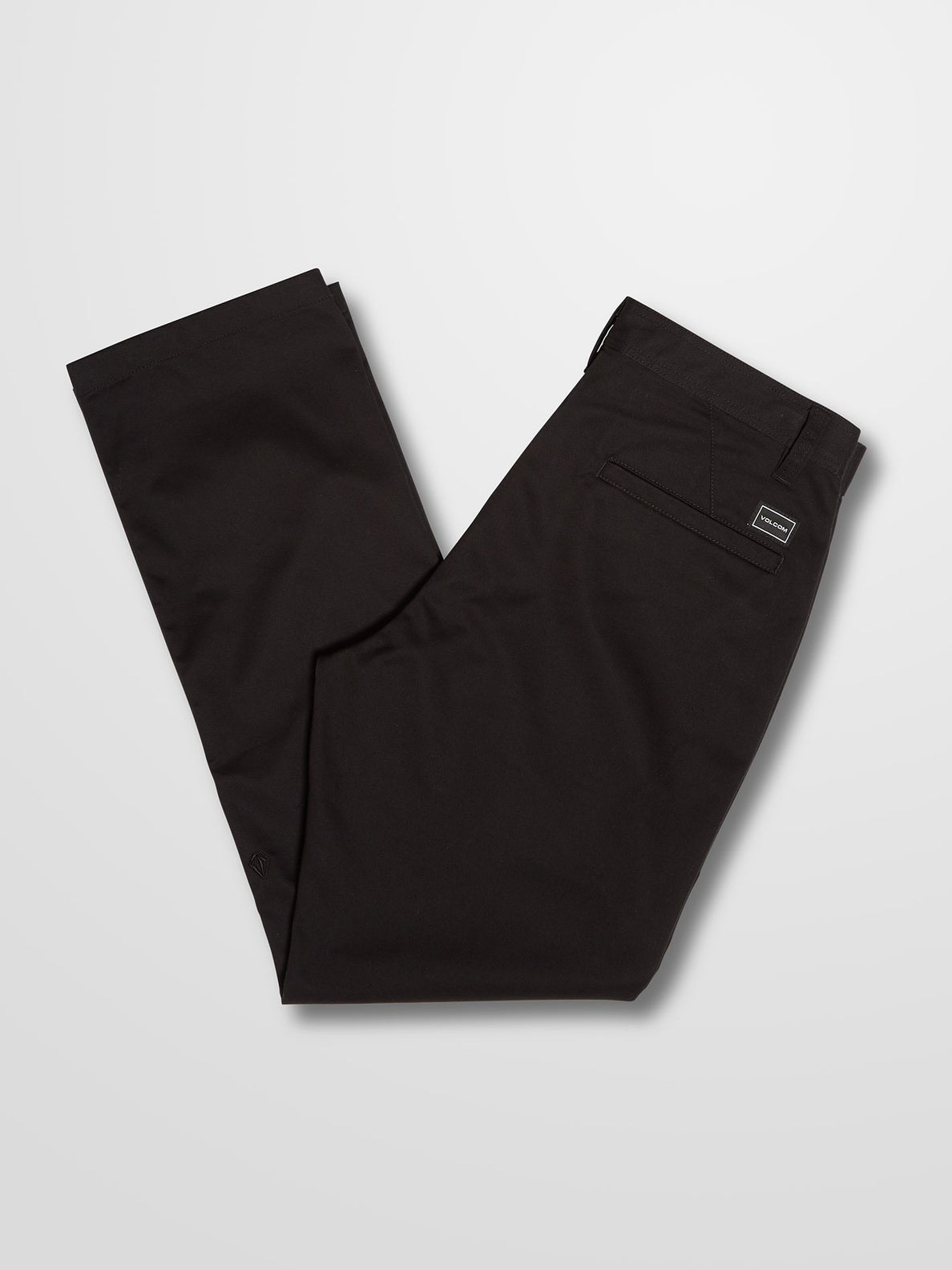 Substance Chino Pant - Black (A1112104_BLK) [2]