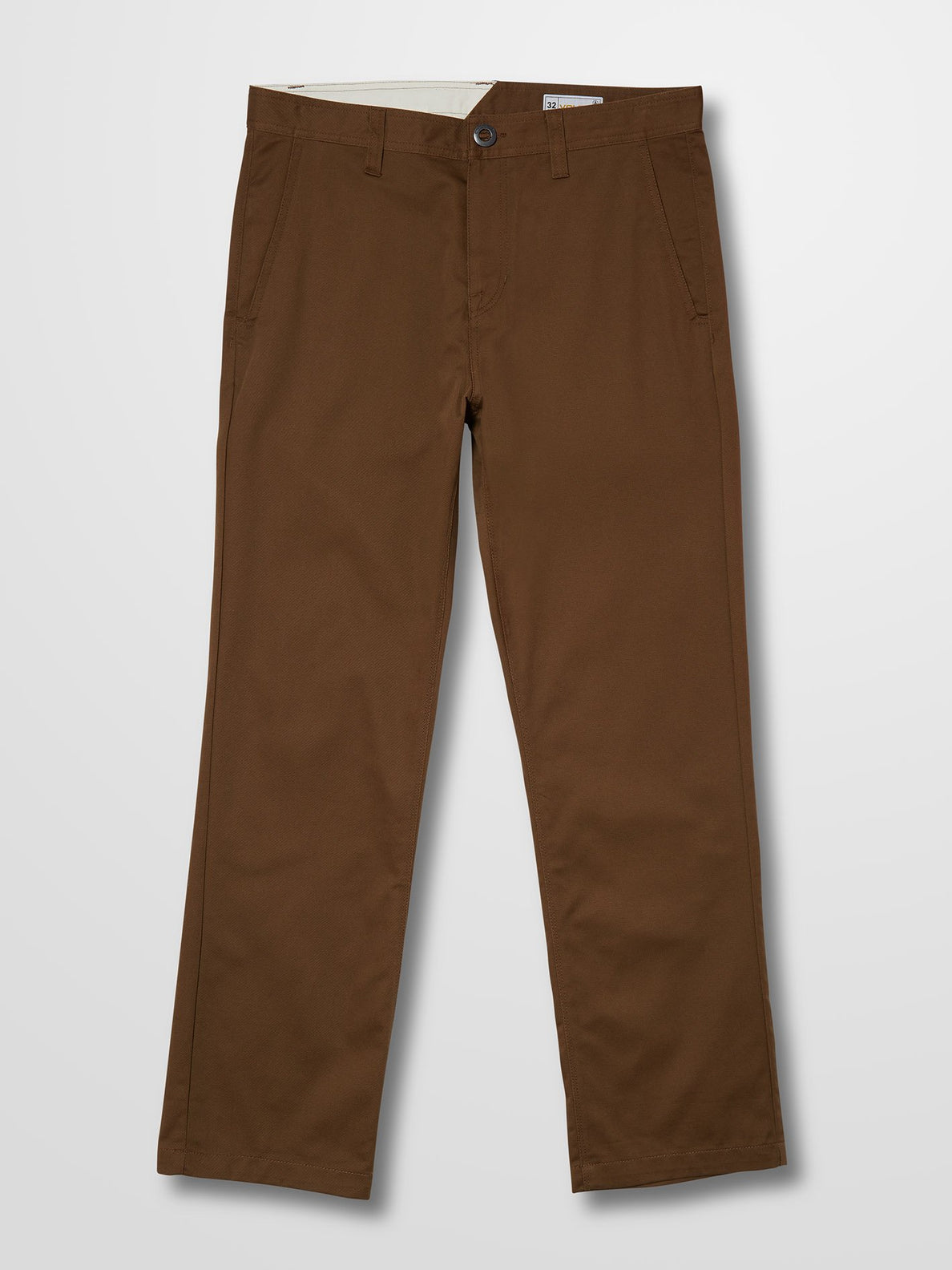 Substance Chino Pant - Vintage Brown (A1112104_VBN) [1]