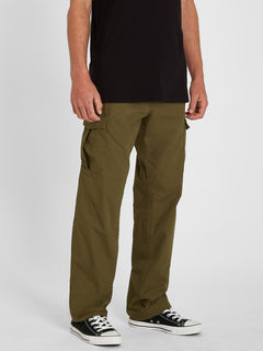Miter Iii Cargo Pant - Military (A1112105_MIL) [F]