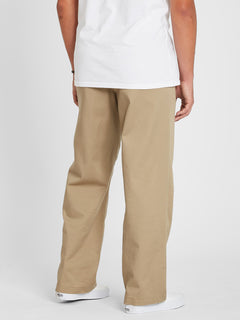 Loose Trucks Chino Pant - Khaki (A1112106_KHA) [B]