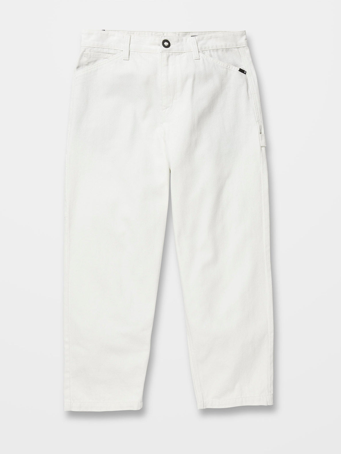 Kraftsman Trousers - WHITECAP GREY (A1122200_WCG) [6]