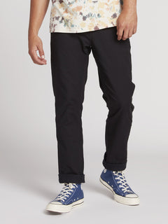 Vsm Gritter Modern Pant - Black (A1131906_BLK) [1]