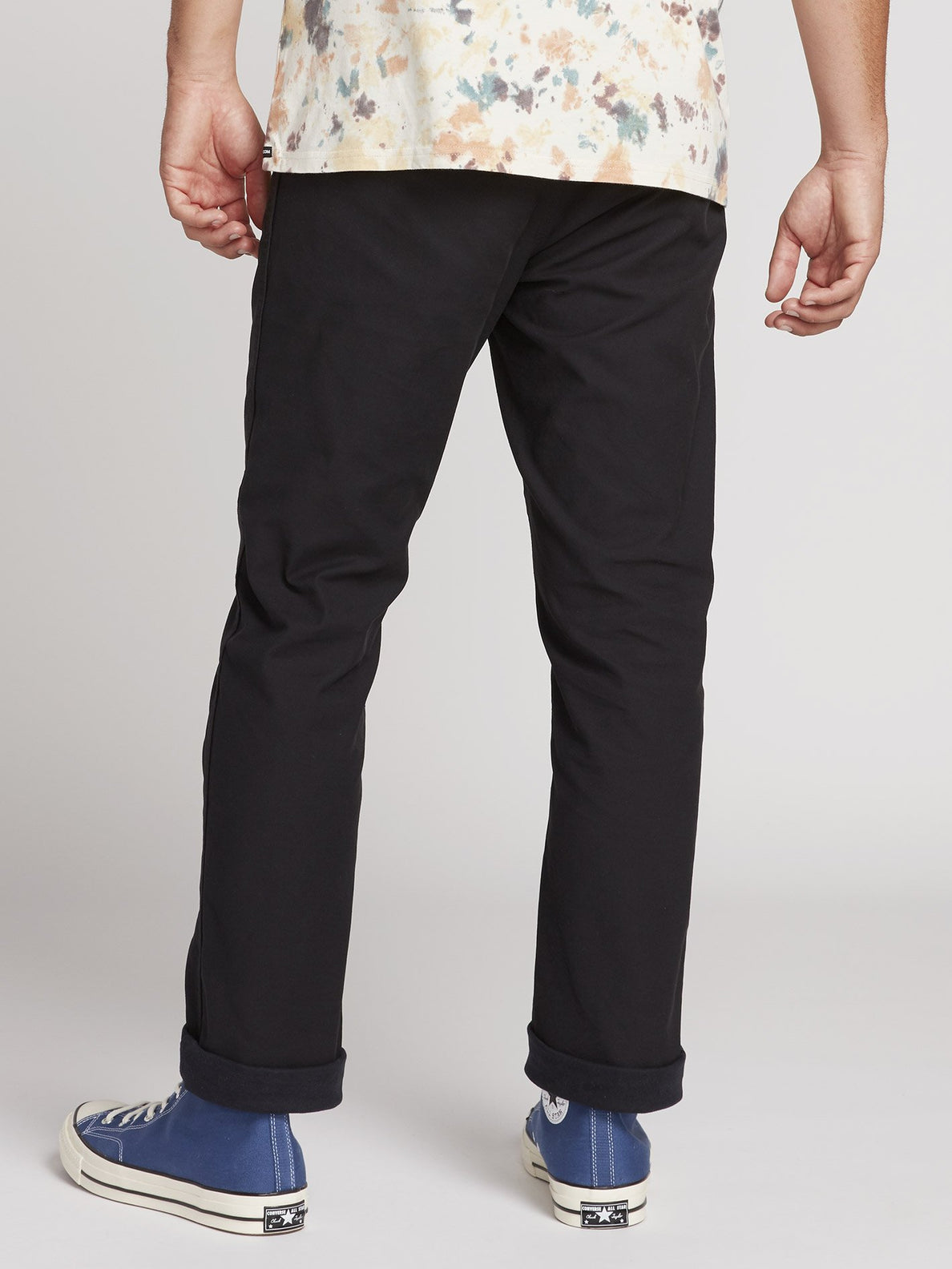 Vsm Gritter Modern Pant - Black (A1131906_BLK) [2]