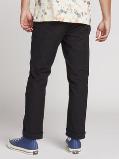 Vsm Gritter Modern Pant - Black (A1131906_BLK) [2]