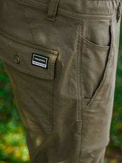 Stone Trail Master Pant - MILITARY (A1132002_MIL) [67]