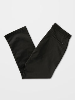 Frickin Skate Chino Trousers - BLACK (A1132106_BLK) [8]