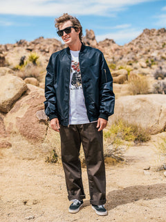 Pantalones chinos Frickin Skate - WREN